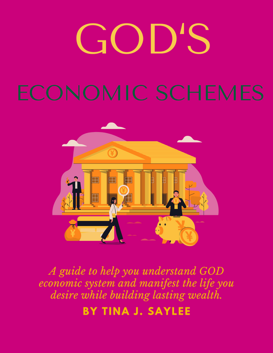 GOD ECONOMIC SCHEMES