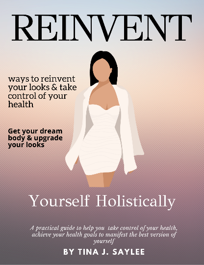 REINVENT YOURSELF HOLISTICALLY